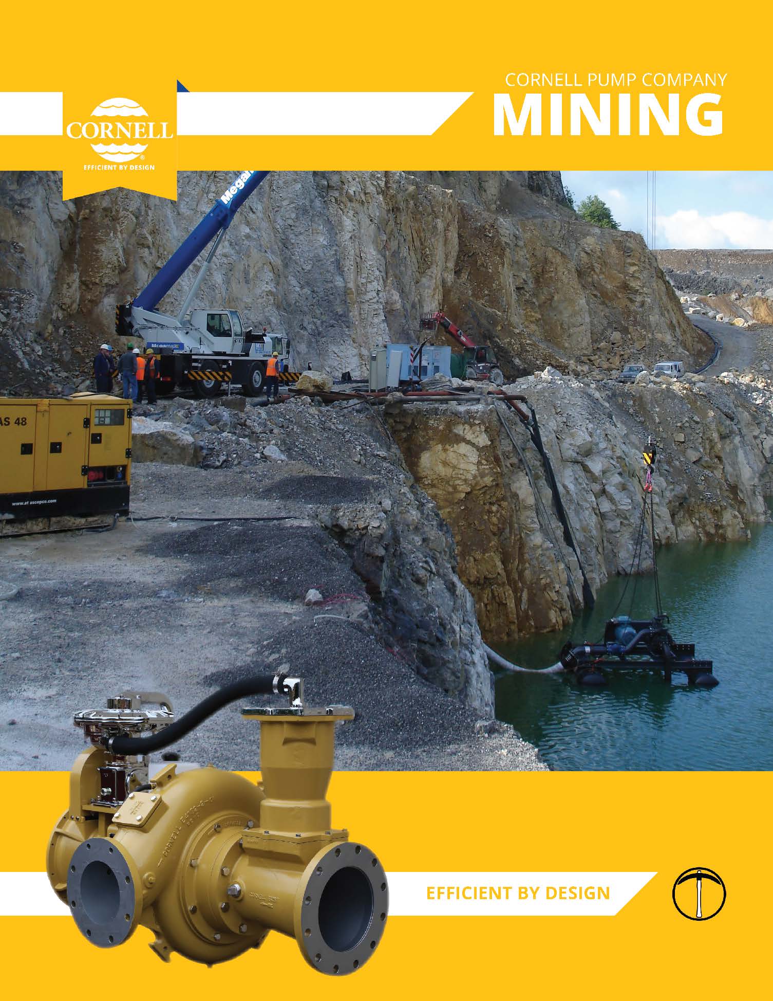 Cornell – Mine Dewatering