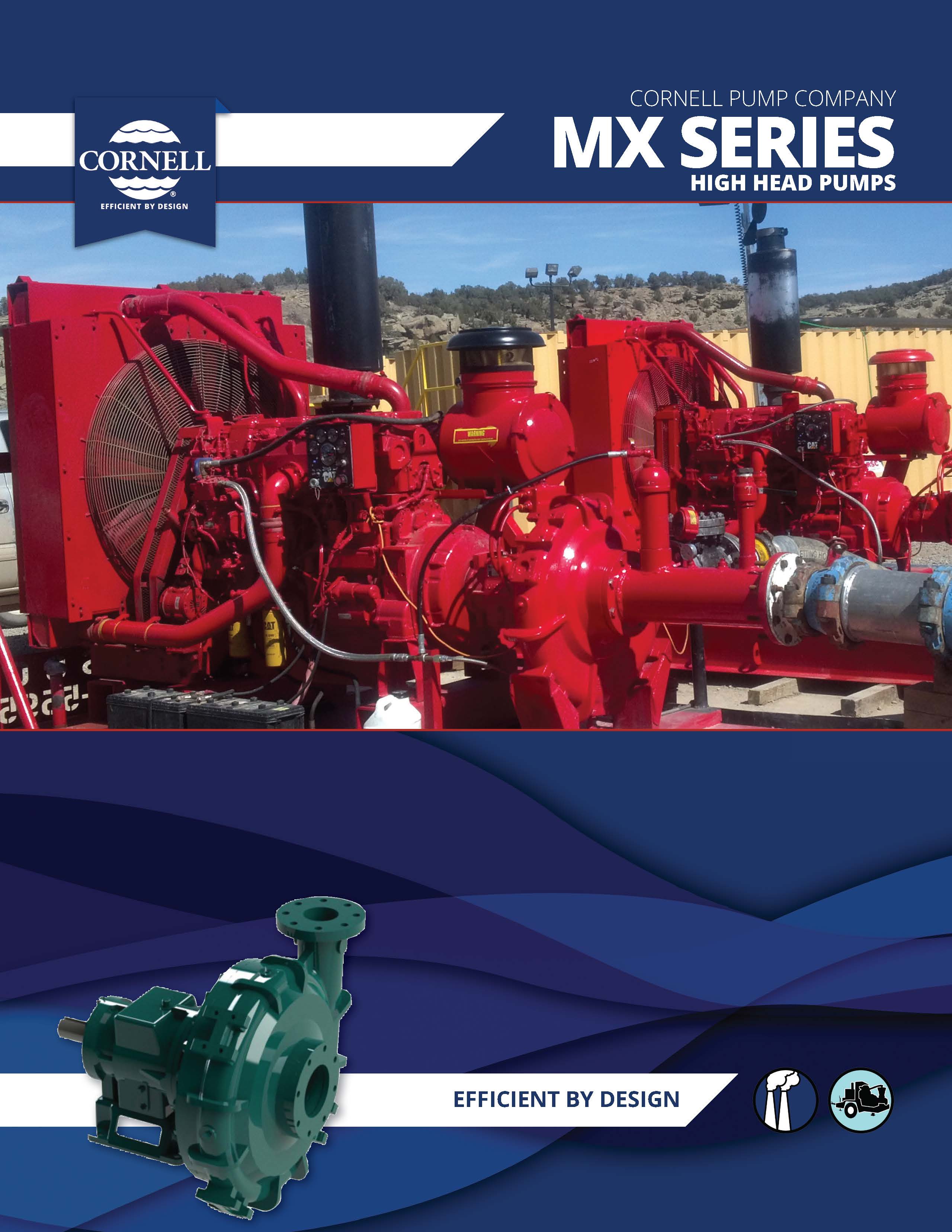 Cornell – MX Series