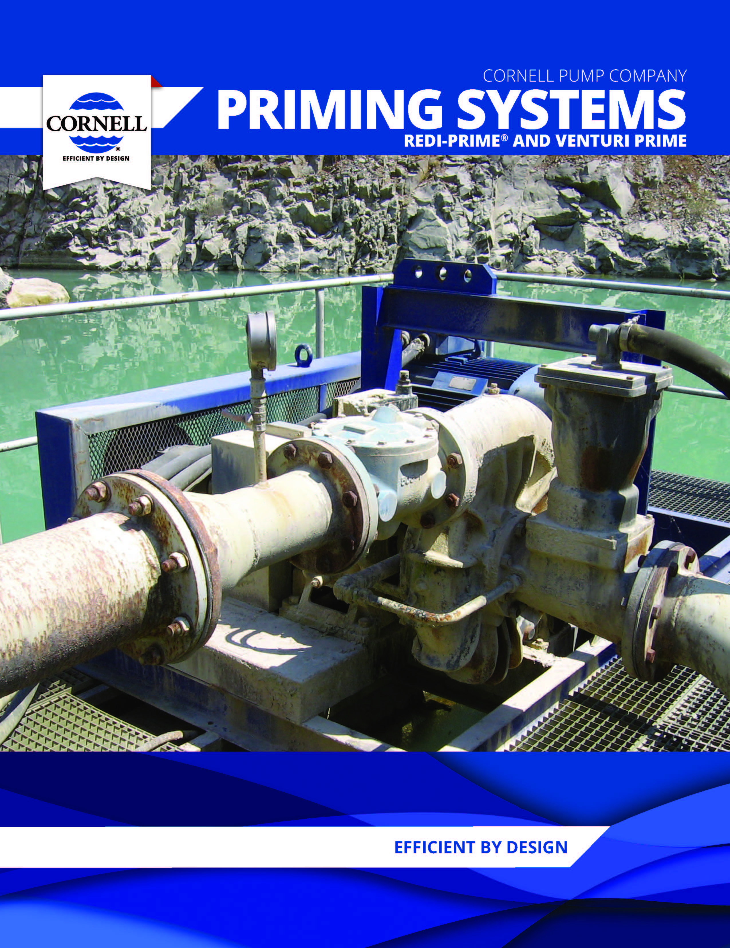 Cornell – Priming systems