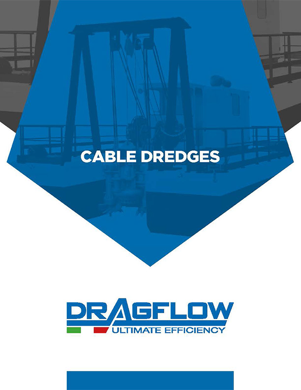 Dragflow – Cable Dredges