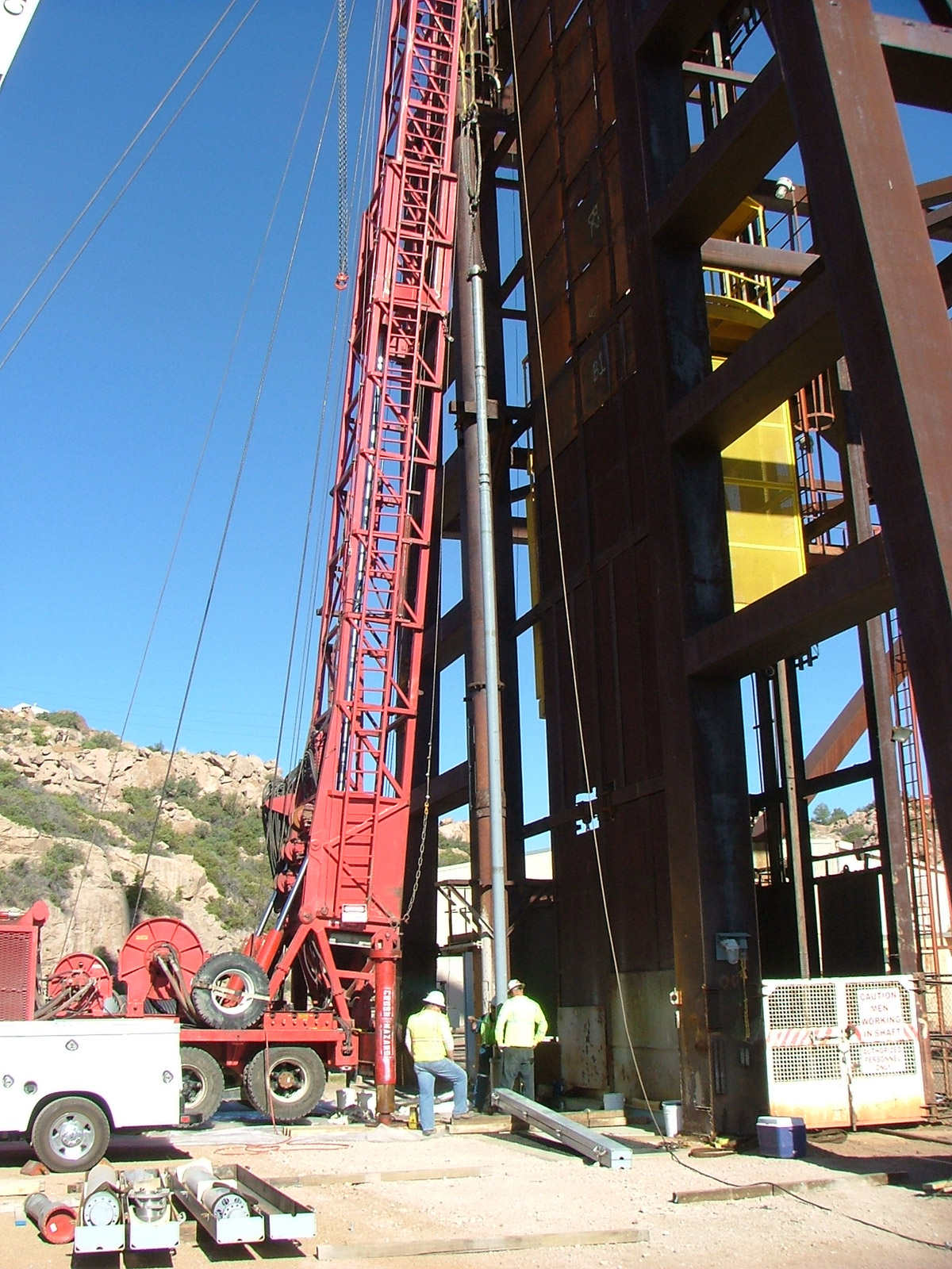 Resolution project Miller Sales and Engineering inc.