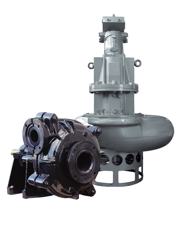 Slurry pumps Miller Sales and Engineering inc.
