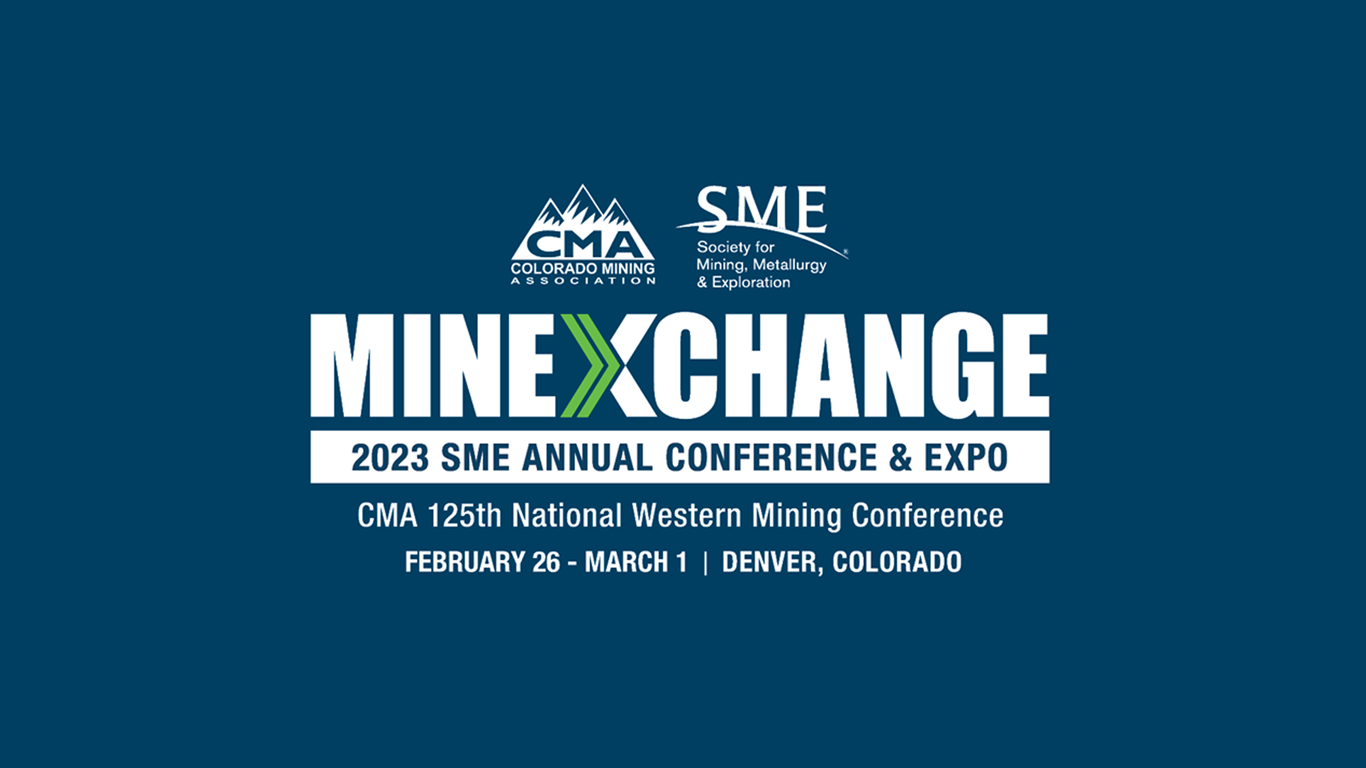 MINEXCHANGE – SME Annual Conference and Expo