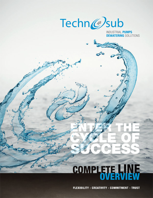 Technosub – Complete Line Overview