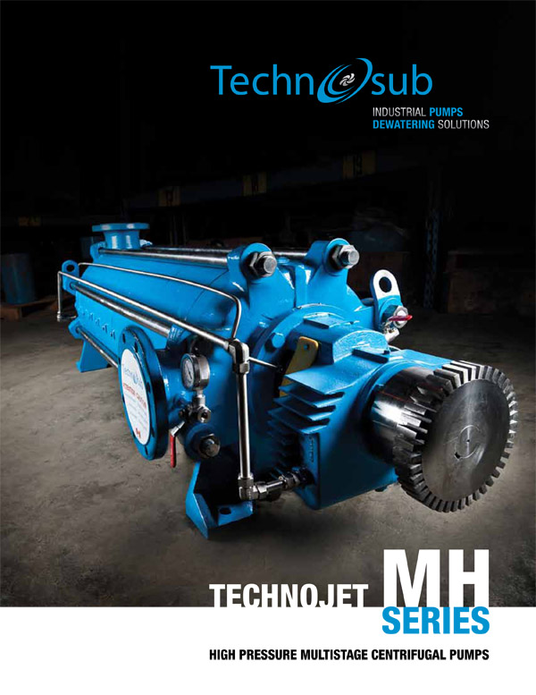 Technosub – Technojet MH Series