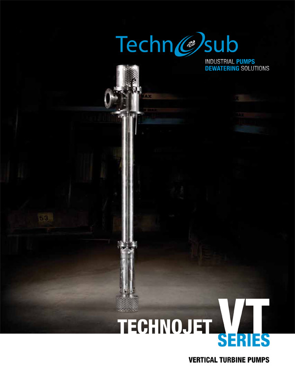 Technosub – Technojet VT Series